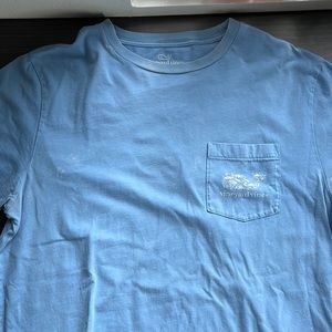 Vineyard Vines Pocket T-shirt